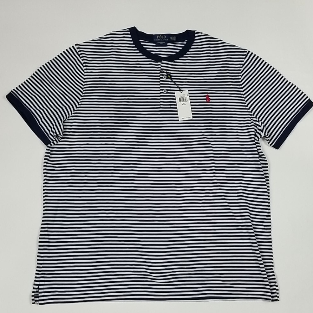 Polo Ralph Lauren Featherweight Mesh Henley